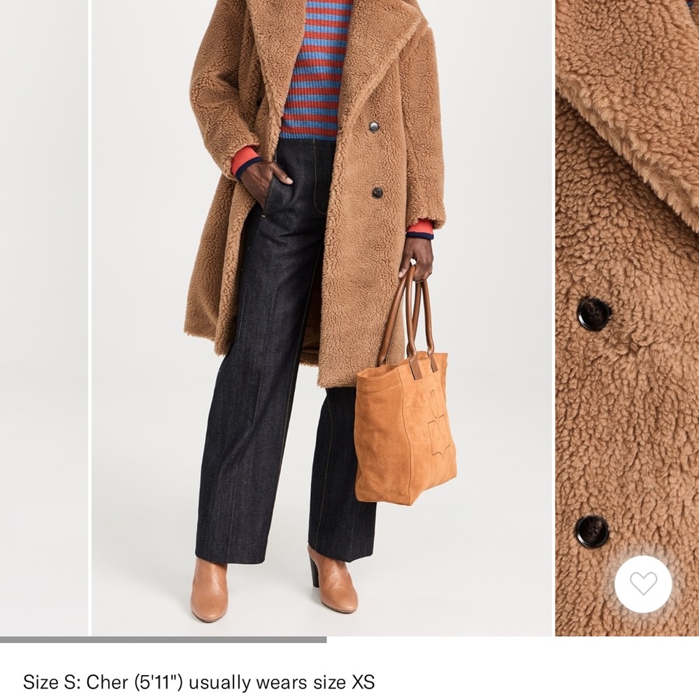 KULE Pooh coat